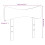 VidaXL vidaXL Headboard Bed Header Bed Headboard Wax Brown 100 cm Solid Wood Pine 9