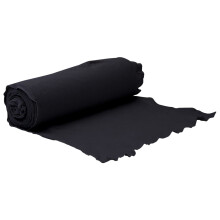 vidaXL Geotextile Membrane Weed Control Fabric Black 1 x 150 m Polyester Fibre