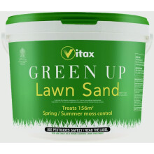Vitax - Green Up Lawn Sand - Treats 156m2