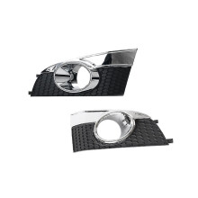Front Bumper Fog Light Grill Fog Light Cover For Captiva 2012-2014 96800029 96800028
