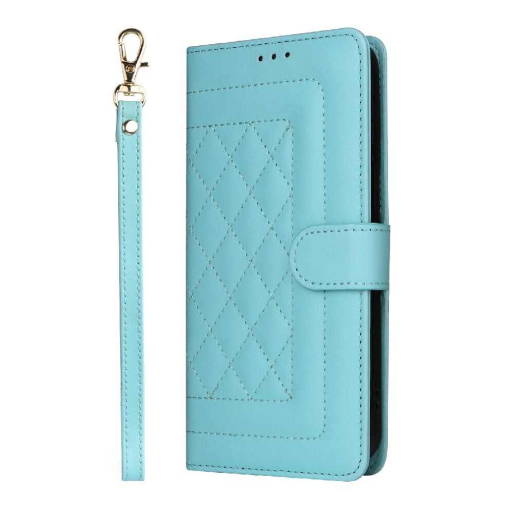 (Green) Flip Case For Oppo A54 5G/A74 5G Leather Case Simple Business Wallet Shockproof Flip Cover Green 764762716127