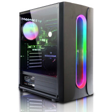 Gaming PC Intel i5 6th Gen 32GB DDR4 4GB GTX 1650 1TB SSD Windows 10 - Refurbished