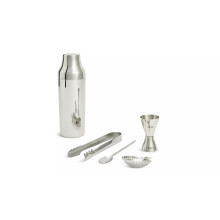 60 Boogie Woogie Cocktail Set Bring Warmth, Light - Steel