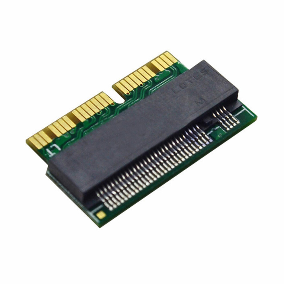 Nvme Pcie M.2 Ssd Adapter Card For Macbook Air Pro A1398 A1502 A1465 A1466 2013 5413367579105