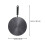 Multipurpose Metal Heat Diffuser Induction Plate Adapter Gas Electric Cooker Plate With Handle 2