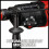 Einhell Einhell Rotary Hammer Drill 800W SDS Plus 4 Functions in 1 TC-RH 800 4F Case 5