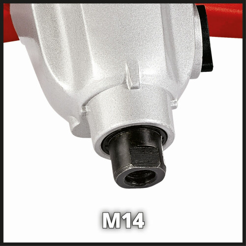 Einhell Einhell Paddle Mixer 1600W TE-MX 1600-2 CE For Paint Lacquer Mortar Plaster 2