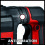 Einhell Einhell Rotary Hammer Drill Kit 1050W Impact Drilling Chiselling TE-RH 40 3F 4