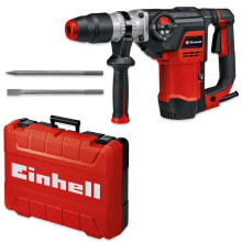 Einhell Rotary Hammer Drill Kit 1050W Impact Drilling Chiselling TE-RH 40 3F