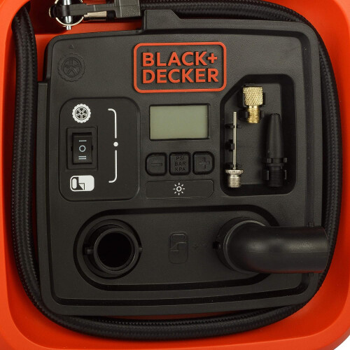 Black + Decker Black & Decker ASI400-XJ air compressor 160 l/min 1