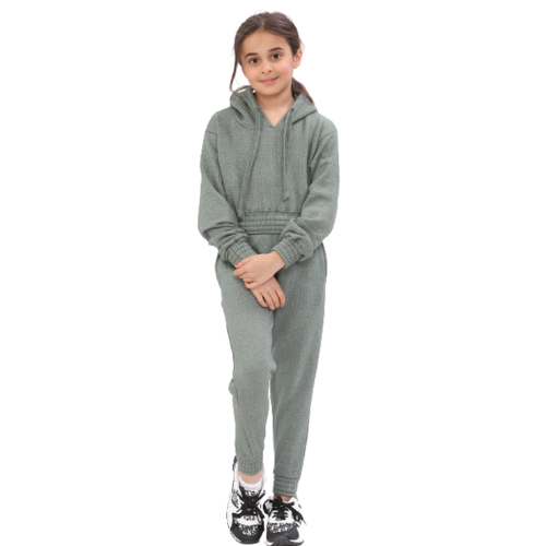 Sweatpants set for girls sale