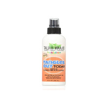 Taliah Waajid for Children Tangles Out Today Leave-in Conditioner | Detangler for Kids with Kinky Wavy & Natural Hair | Repairs Damage & Breakage -