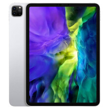 (Silver) iPad Pro 11 (2020) 128GB Wi-Fi + Cellular - Refurbished