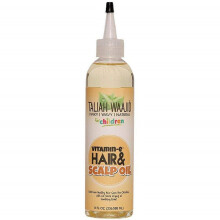Taliah Waajid Kinky Falowany Naturalny olejek do wlosw i skry glowy z witamina E 8oz