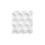 60 Crate Ceramic Fruit Bowl Platter For Limitless Food - White 4