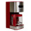 Koolatron Kenmore Aroma Control 12-Cup Programmable Coffee Maker, Red 1