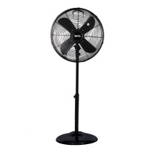 Igenix DF1660BL Pedestal Fan, 16 Inch, 3 Speed, Quiet Operation