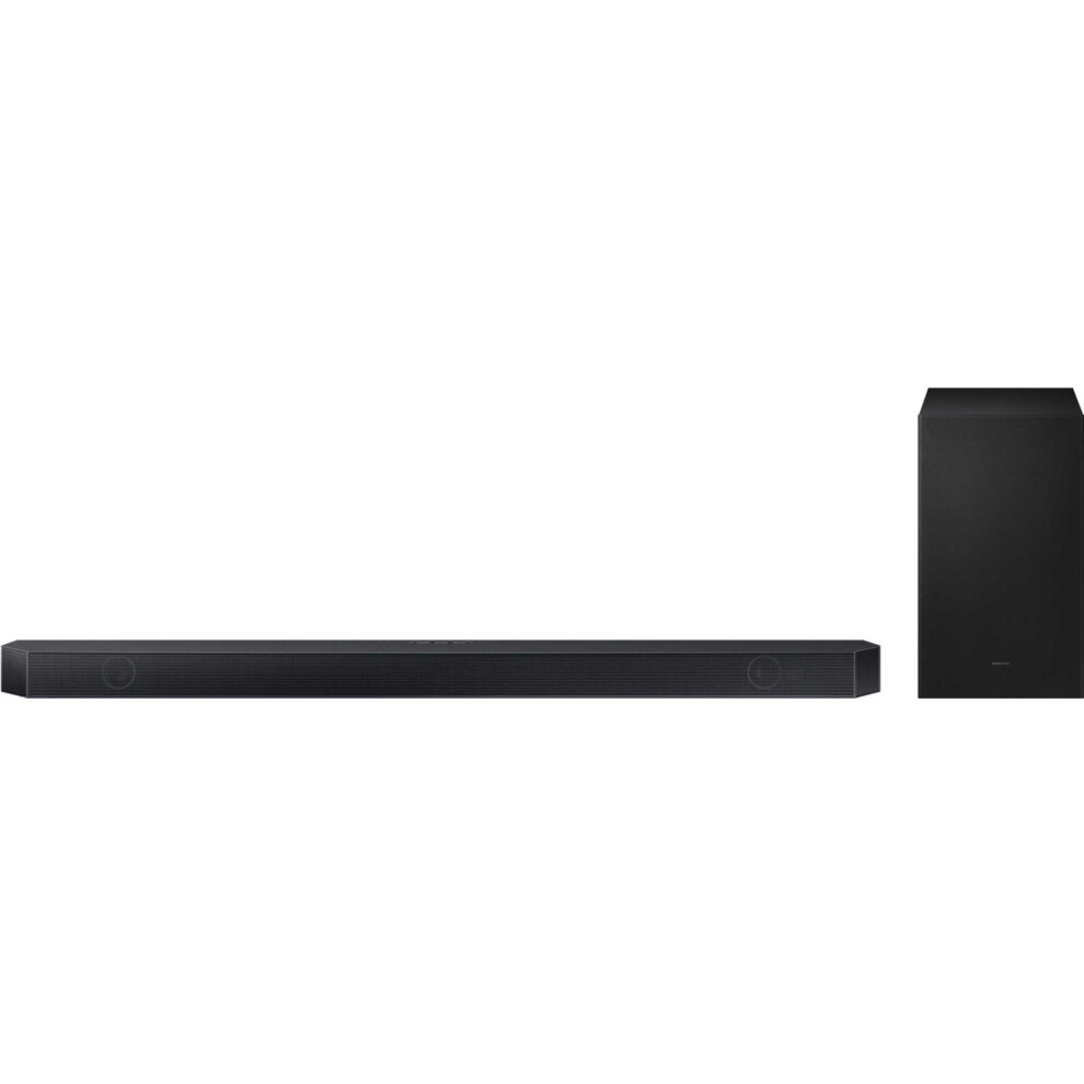 Samsung Hw-Q700d Q-Series 3.1.2Ch Cinematic Soundbar With Subwoofer