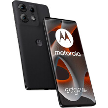 Motorola Edge 50 Pro 5G 12GB 512GB Dual Sim Android Smartphone - Schwarz Schönheit