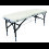 (White) Affinity Marlin 25" Massage Table 3