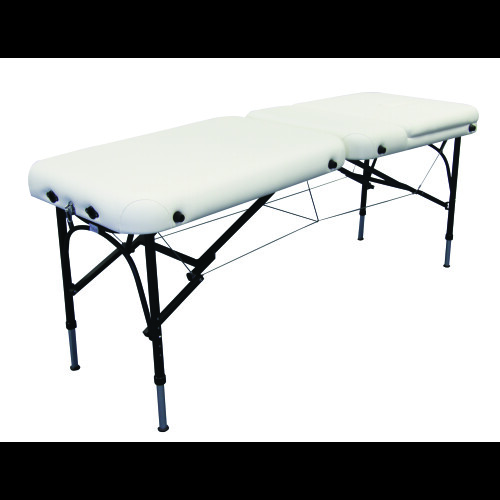 (White) Affinity Marlin 25" Massage Table 2