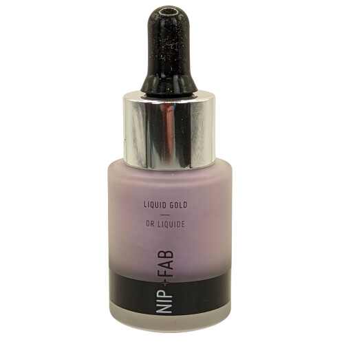 Nip+Fab Nip + Fab Liquid Gold Highlighter 15ml Lilac Lights #04