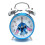 Stitch Cartoon Dual Bell Alarm Clock Bedroom Bedside Clock 1