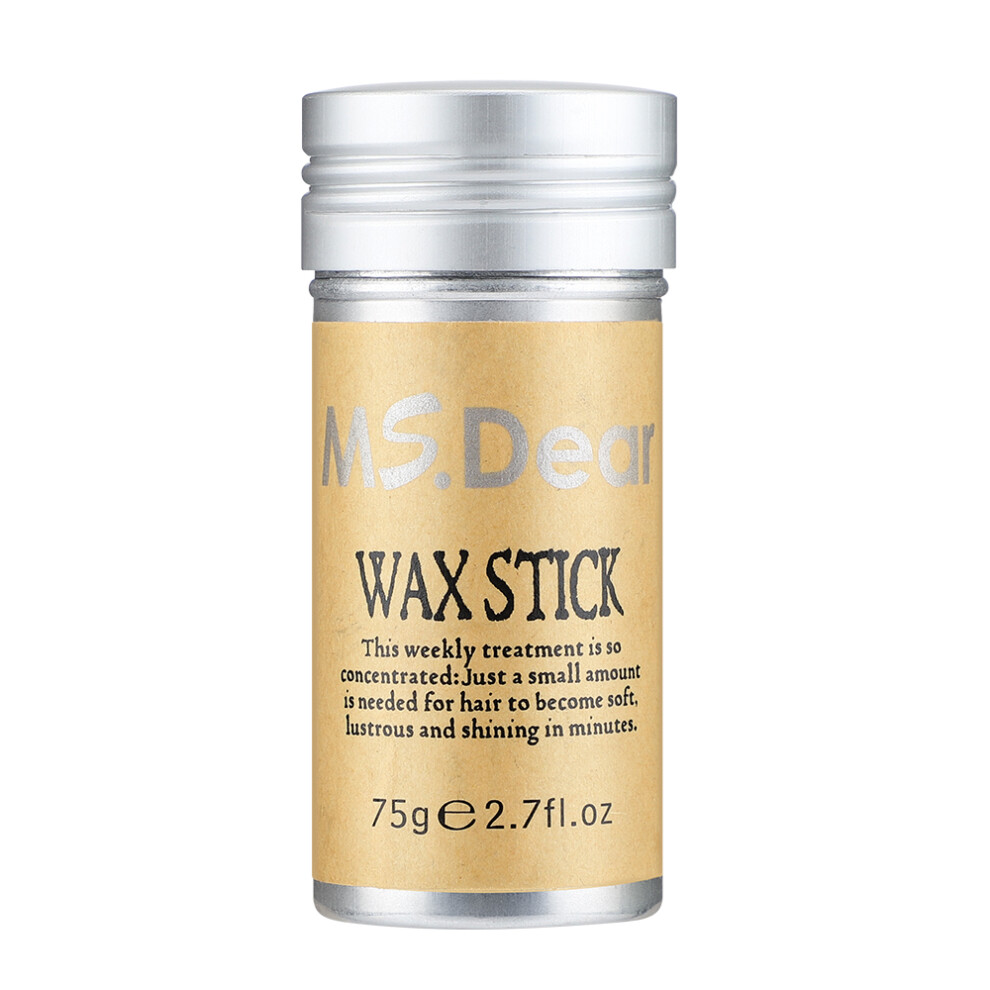 Rowjow Professional Hair Wax Stick For Wig Non-Greasy Repair Smooth For Women Men
