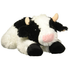 Aurora Adorable Flopsie May Bell Stofftier – Verspielte Leichtigkeit – Zeitlose Begleiter – Weiß 12 Zoll