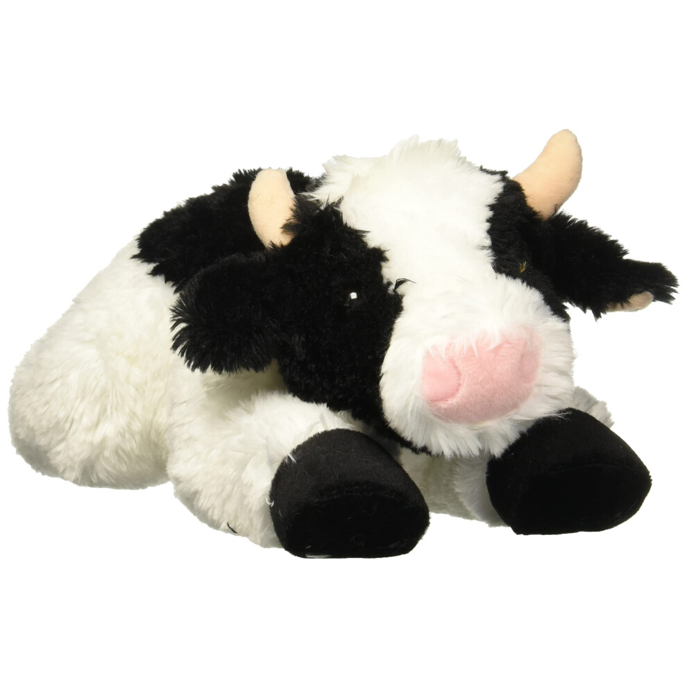 Aurora? Adorable Flopsie? May Bell? Stuffed Animal - Playful Ease - Timeless Companions - White 12 Inches