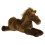 Aurora World Aurora Adorable Flopsie Outlaw Plüschtier - Brauner 30 cm 1