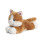 Aurora World Aurora Mini Flopsie Sunshine Tabby Pluche Dier - Speels Gemak - 20 cm 1