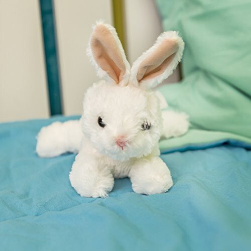 Aurora World Aurora Wold Plüsch Mini Flopsie Baby Hase 20 cm, Sortiert 1