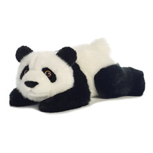 Aurora - Miyoni - 11"" Panda - liegend