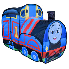 Thomas & Friends Tent - Pop Up Play Tent for Kids - Big Thomas The Train Toys - Sunny Days Entertainment