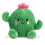 Aurora World Aurora Adoráveis Palm Pals Prickles Cacto Peluche - Diversão em Tamanho Pocket - 5 Polegadas Verde 1