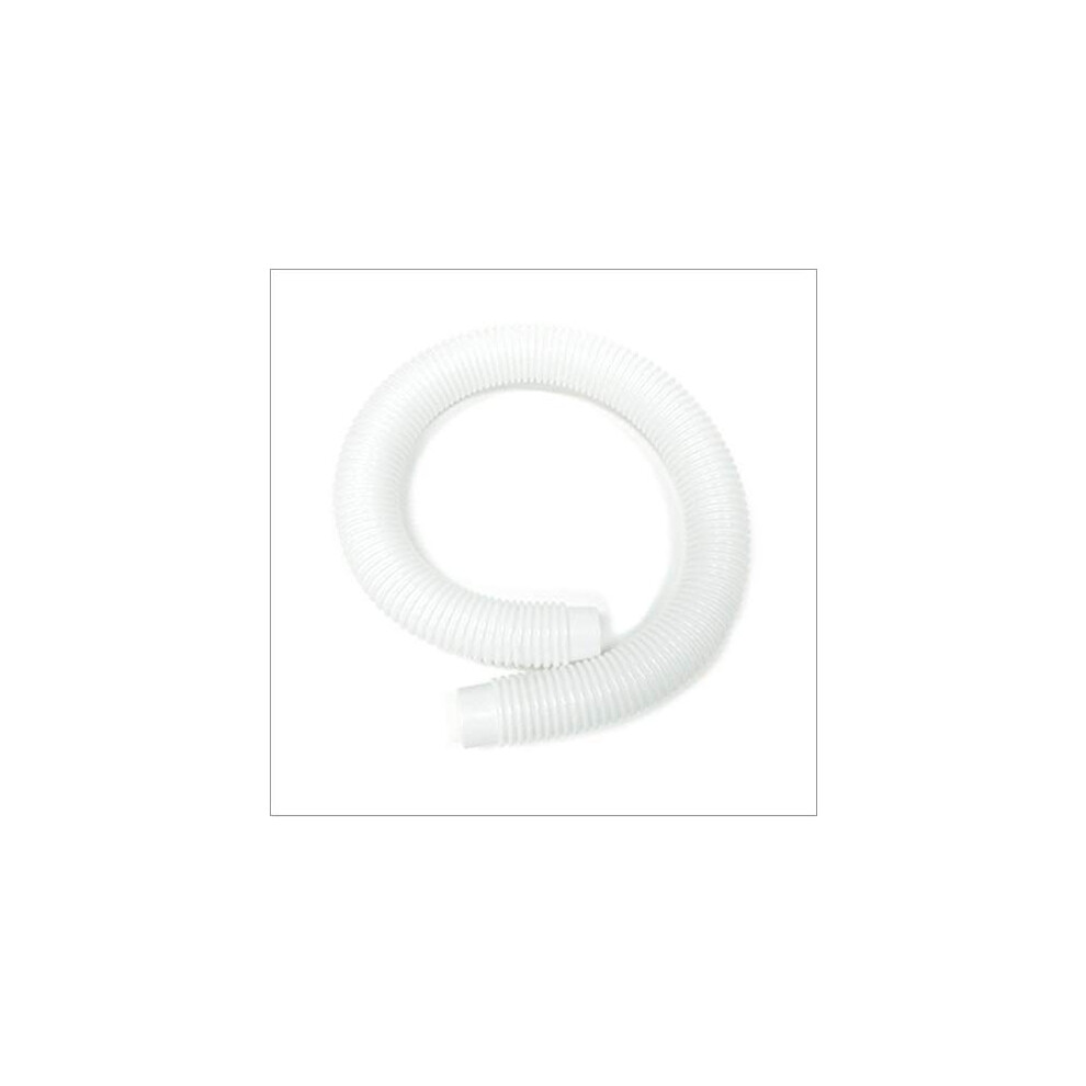 SUMMER WAVES Replacement 1.5" x 3 Plastic Return or Suction Hose for Pools P58150036