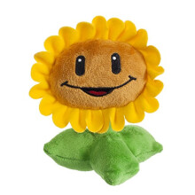 Plants vs Zombies Sunflower Plush