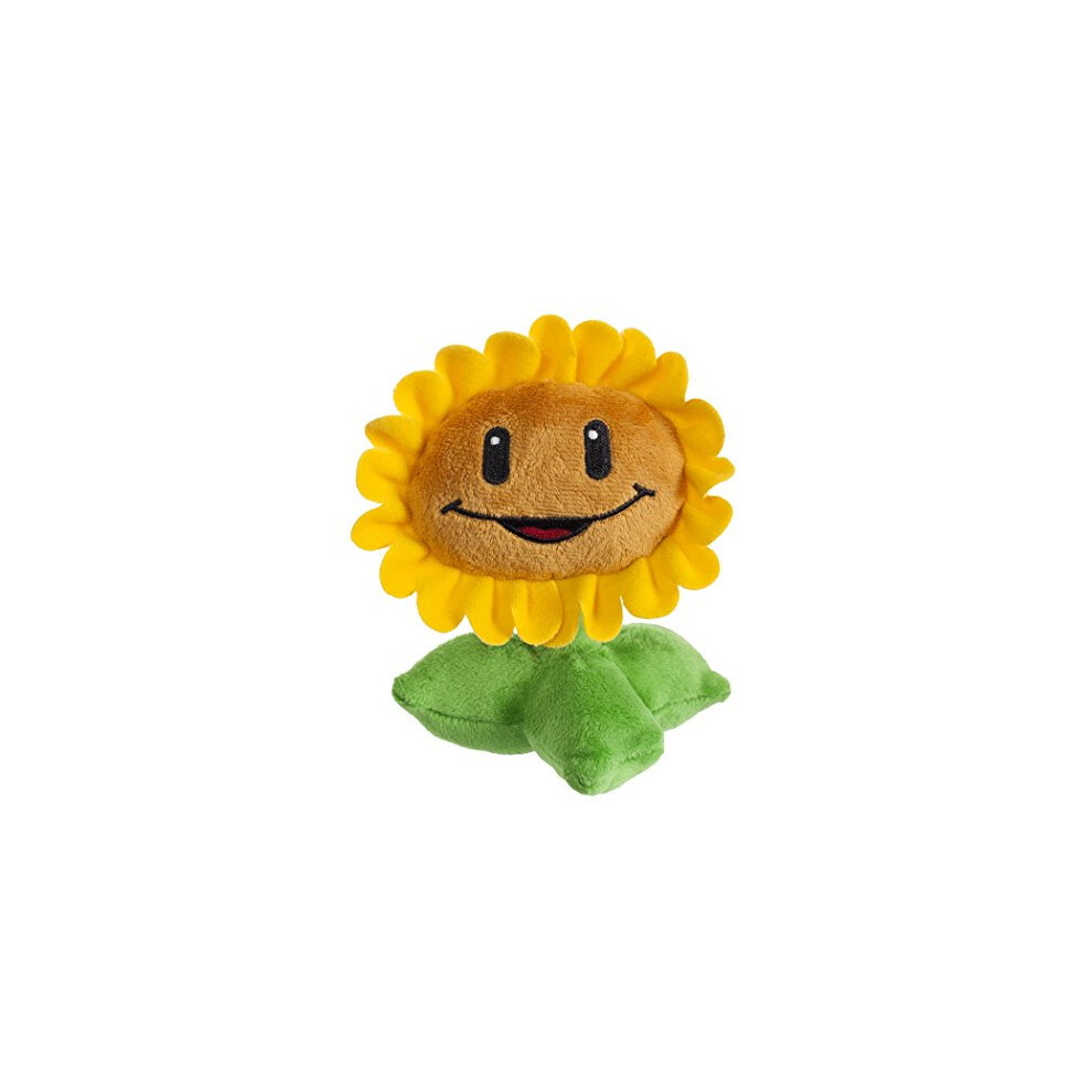 Plants vs Zombies Sunflower Plush