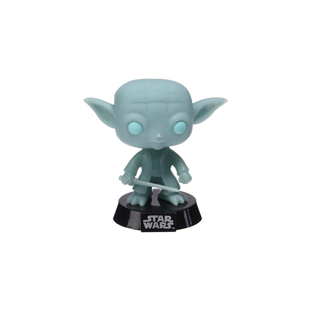 Funko Pop! Star Wars #02 Yoda Spirit