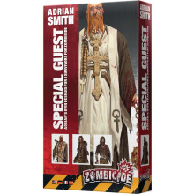 CMON Zombicide: Gast Adrian Smith