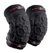 Triple Eight Exoskin Elbow Pad (svart stor)