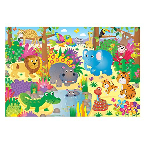 Galt Galt Giant 36" Floor Puzzle - Jungle 2