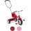 Radio Flyer Deluxe Steer & Stroll Trike 1