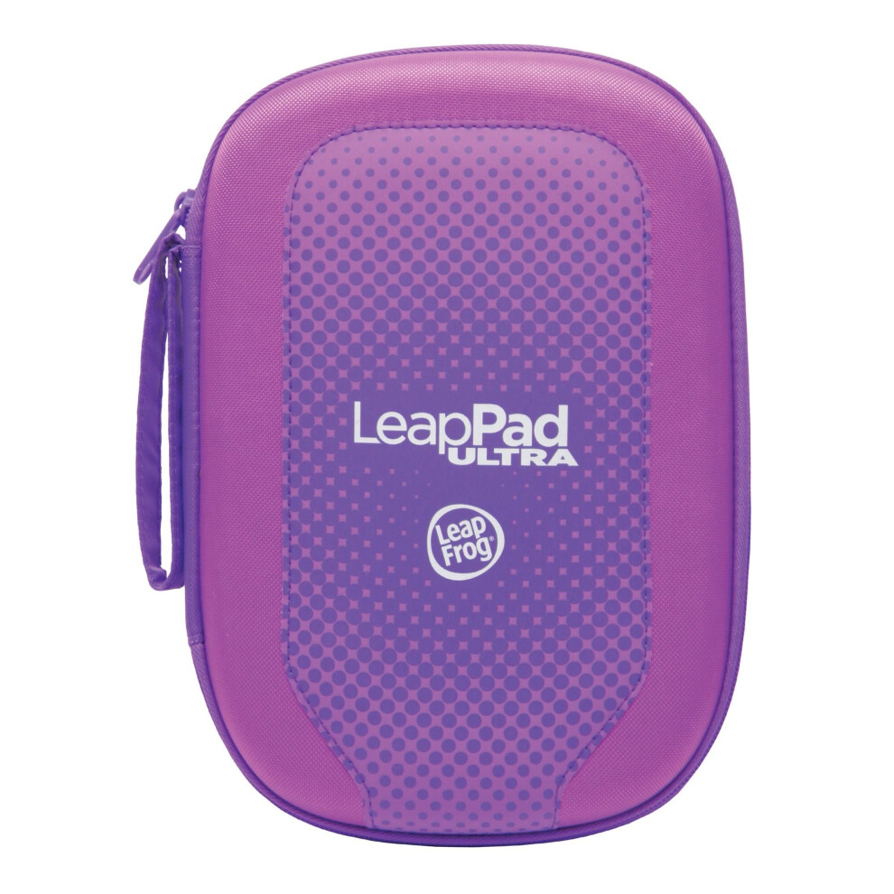 LeapFrog LeapPad 7" Carrying Case, Purple (works with LeapPad Platinum, Ultra and Epic tablets)