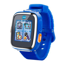 VTech Kidizoom Smartwatch DX - Camera, Royal Blue