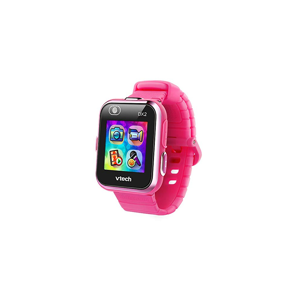 VTech KidiZoom Smartwatch DX2, Pink