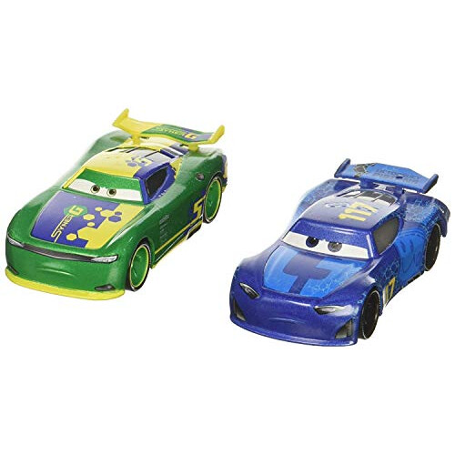 Disney Disney Cars Giocattoli Lil Torquey e SynerG 1