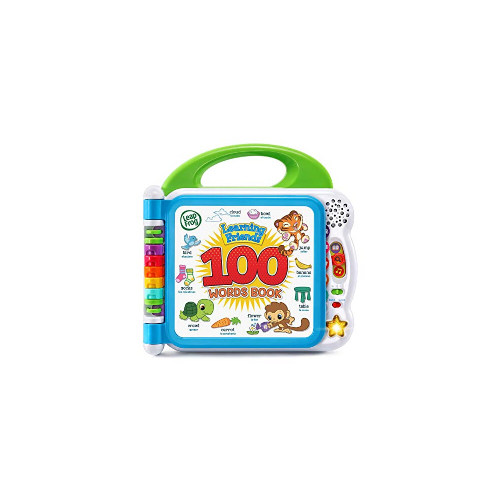 LeapFrog Learning Friends 100 Words Book