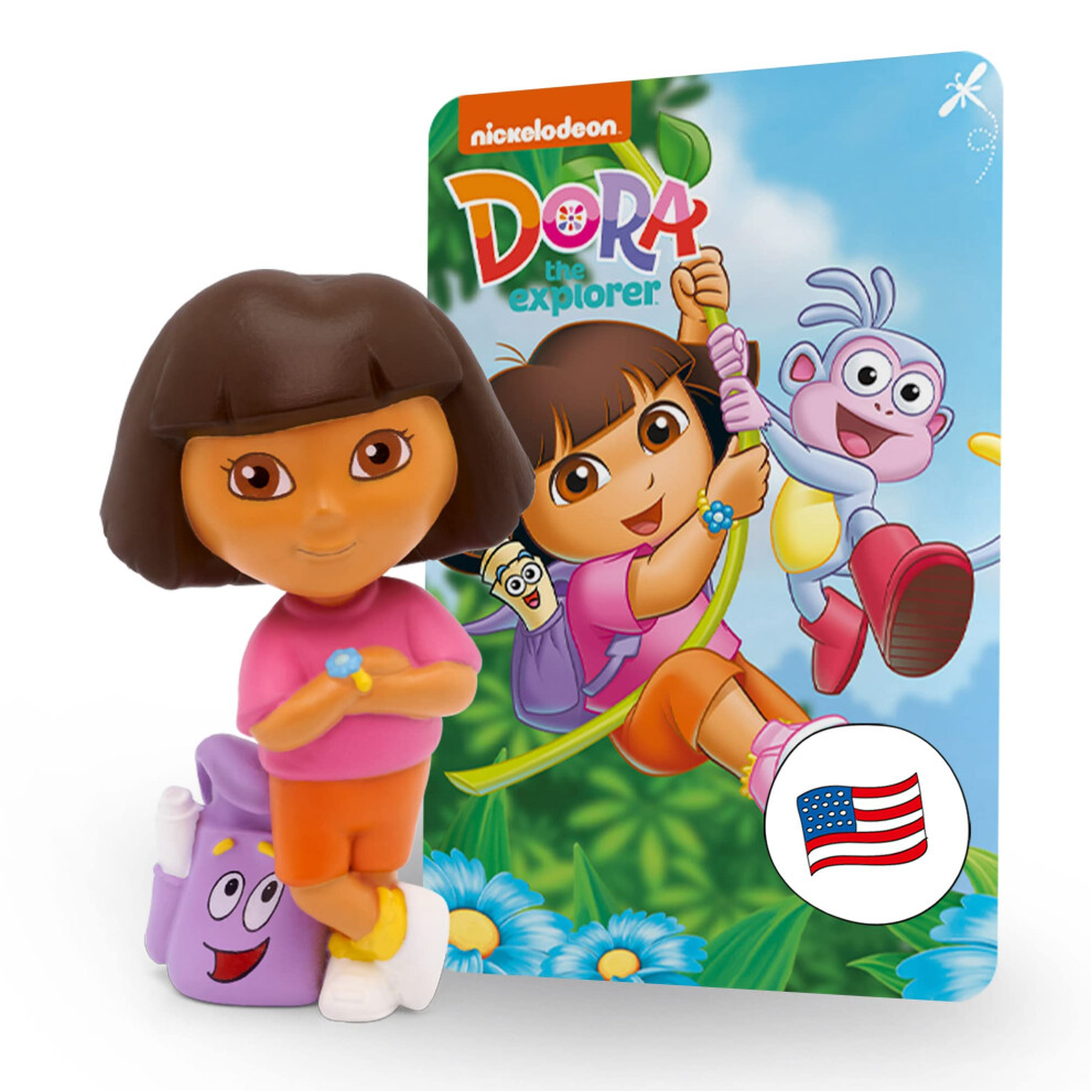Tonies Dora The Explorer Audio Play Character-image-OPC-PDTSFD8-NEW